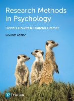 Research Methods in Psychology