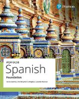 AQA GCSE Spanish Foundation Student Book