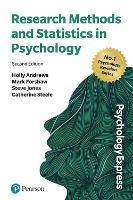 Research Methods and Statistics in Psychology