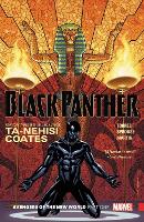 Black Panther Book 4: Avengers of the New World Part 1