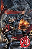 Avengers by Jonathan Hickman: The Complete Collection Vol. 1