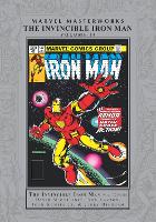 Marvel Masterworks: The Invincible Iron Man Vol. 14
