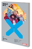 Trials of X Vol. 10