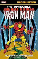 Iron Man Epic Collection: The War of The Super Villains