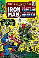 Mighty Marvel Masterworks: Captain America Vol. 2 - The Red Skull Lives