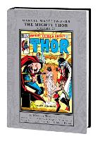 Marvel Masterworks: The Mighty Thor Vol. 22