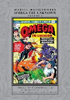 Marvel Masterworks: Omega The Unknown Vol. 1