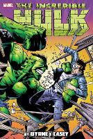 Incredible Hulk by Byrne & Casey Omnibus