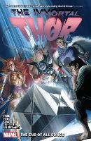 Immortal Thor Vol. 3: The End of All Songs