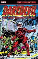Daredevil Epic Collection: The Concrete Jungle