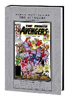 Marvel Masterworks: The Avengers Vol. 24