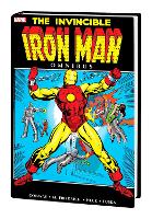 The Invincible Iron Man Omnibus 3