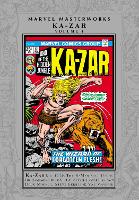 Marvel Masterworks: Ka-Zar Vol. 4