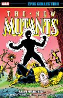 New Mutants Epic Collection: Fallen Angels