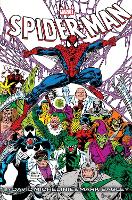 Spider-Man by Michelinie & Bagley Omnibus Vol. 1