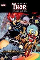 Thor by Walter Simonson Omnibus (New Printing 2)