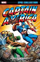 Captain America Epic Collection: Bucky Reborn (New Printing)