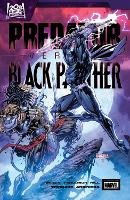 Predator Vs. Black Panther