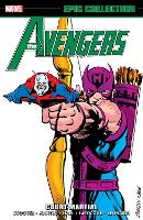 Avengers Epic Collection: Court Martial
