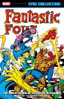 Fantastic Four Epic Collection: The Possession of Franklin Richards