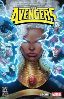 Avengers by Jed Mackay Vol. 4: Storm