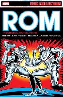Rom Epic Collection: The Original Marvel Years Vol. 2