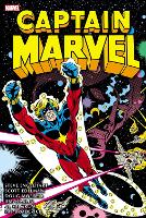 Death of Captain Marvel Omnibus