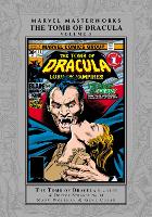 Marvel Masterworks: The Tomb of Dracula Vol. 5
