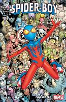 Spider-Boy Vol. 4