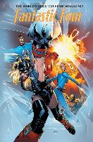 Fantastic Four Vol. 2: The Invincible Woman: 8