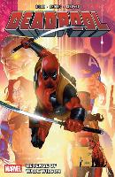 Deadpool By Cody Ziglar Vol. 3