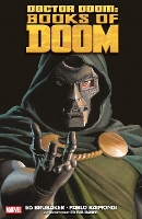 Doctor Doom: Books of Doom