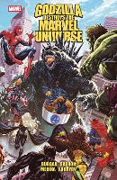 Godzilla Destroys the Marvel Universe