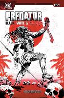 Predator: Black, White & Blood Treasury Edition: 1