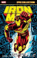 Iron Man Epic Collection: Crash & Burn