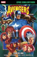 Avengers Epic Collection: Timeslide