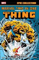 Marvel Two-In-One Epic Collection: Project Pegasus