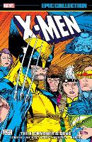 X-Men Epic Collection: The X-Cutioner's Song (New Printing)