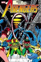 The Avengers Omnibus Vol. 6