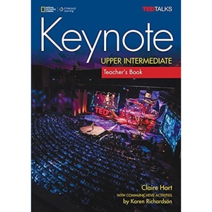 Keynote Upper Intermediate: Teacher's Book with Audio