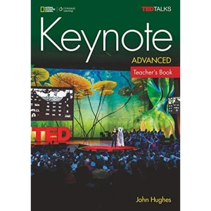 Keynote Advanced: Teacher's Book with Audio