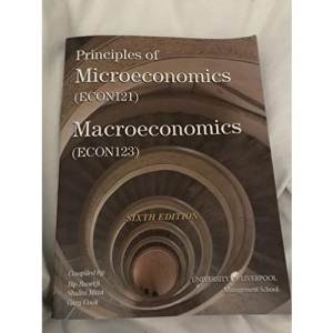 Custom Liverpool Micromacro Economics