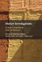 Market Investigations