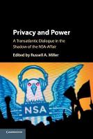 Privacy and Power