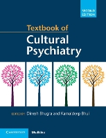 Textbook of Cultural Psychiatry
