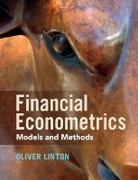 Financial Econometrics
