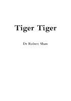 Tiger Tiger