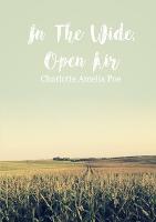 In the Wide, Open Air
