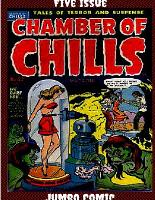 Chamber of Chills Five Issue Jumbo Comic