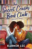 The Secret Crush Book Club: A Spicy Small Town Black Sapphic ROM Com: 3 (Peach Blossom)